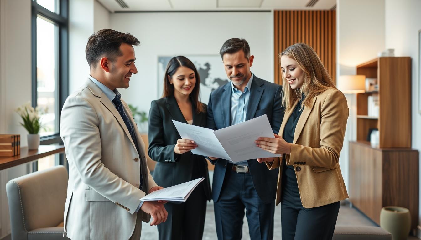 Review of property agreements