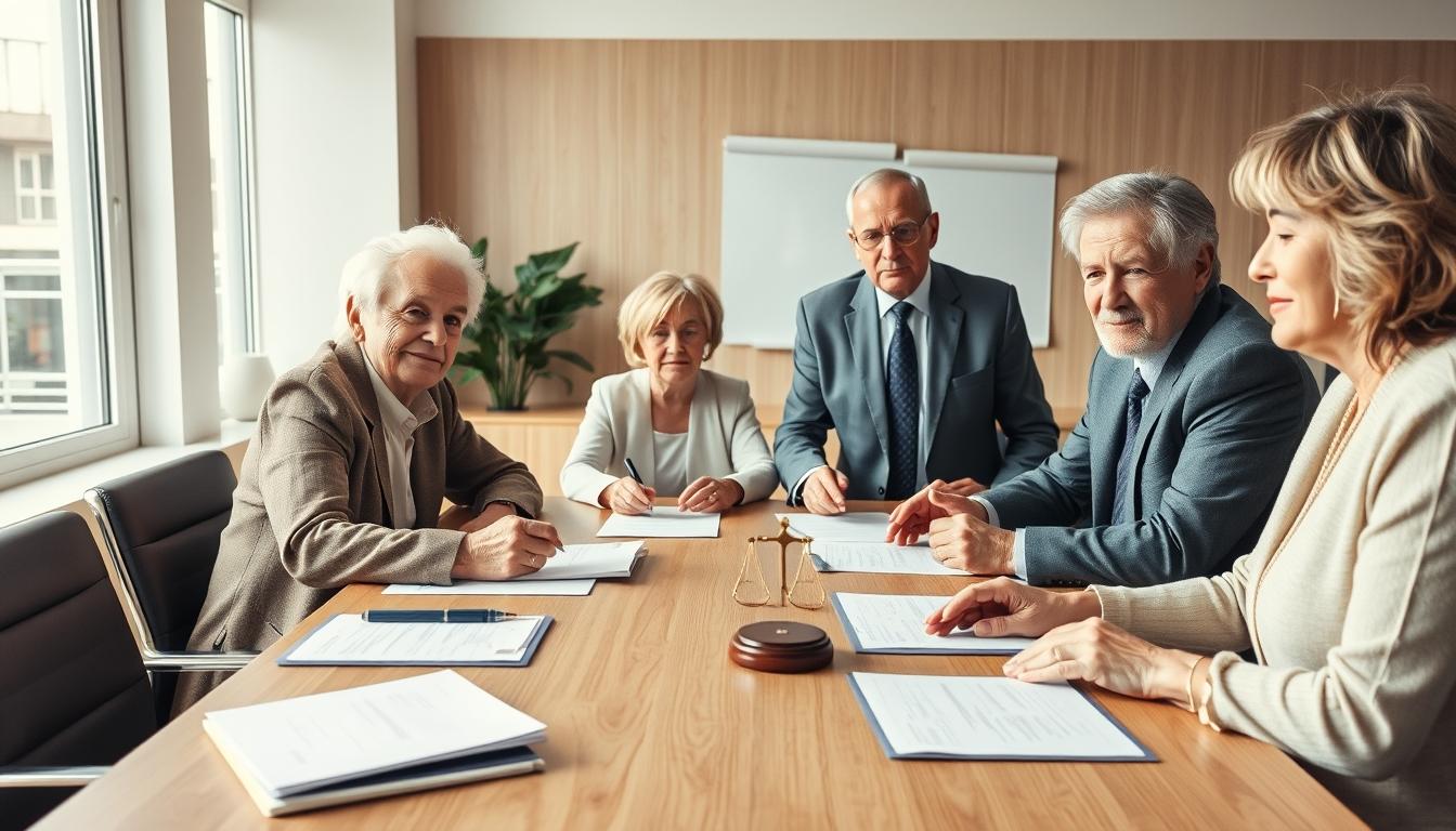 Closing support for real estate transactions