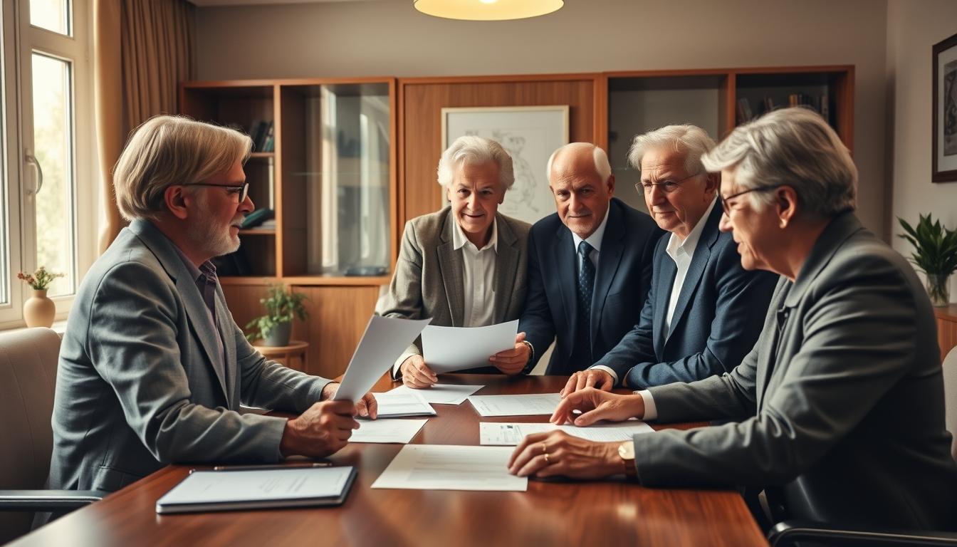 Reviewing real estate agreements