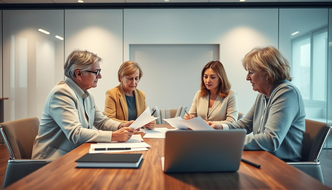 Closing documents and property transaction review