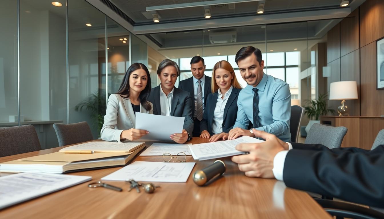 Property compliance review and documentation support